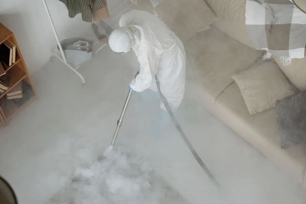 Biohazard Cleanup in Farmersville, CA